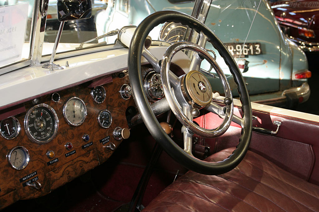 Mercedes-Benz 630 K - Chassis: 35367  - 2006 Retromobile