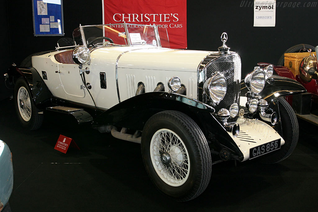 Mercedes-Benz 630 K - Chassis: 35367  - 2006 Retromobile