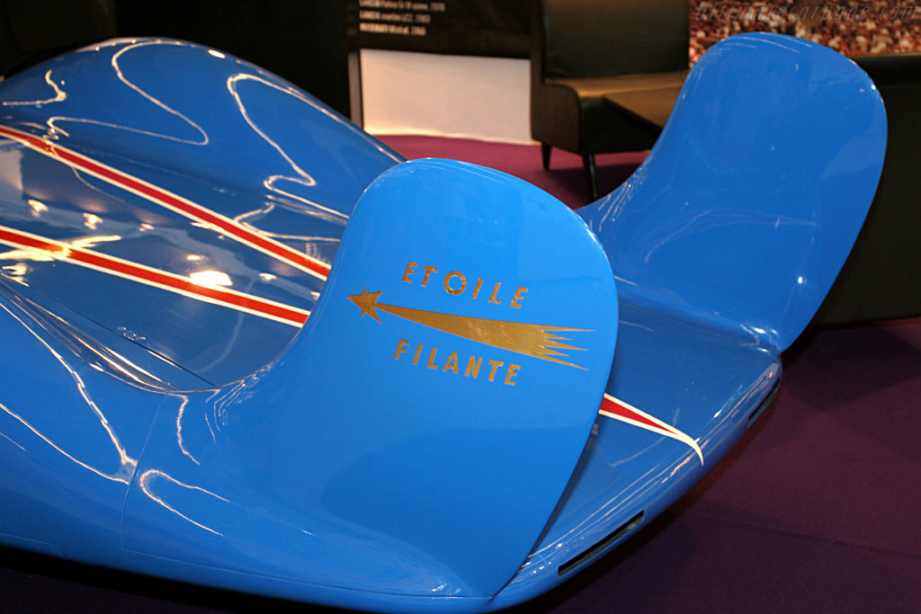 Renault Etoile Filante   - 2006 Retromobile