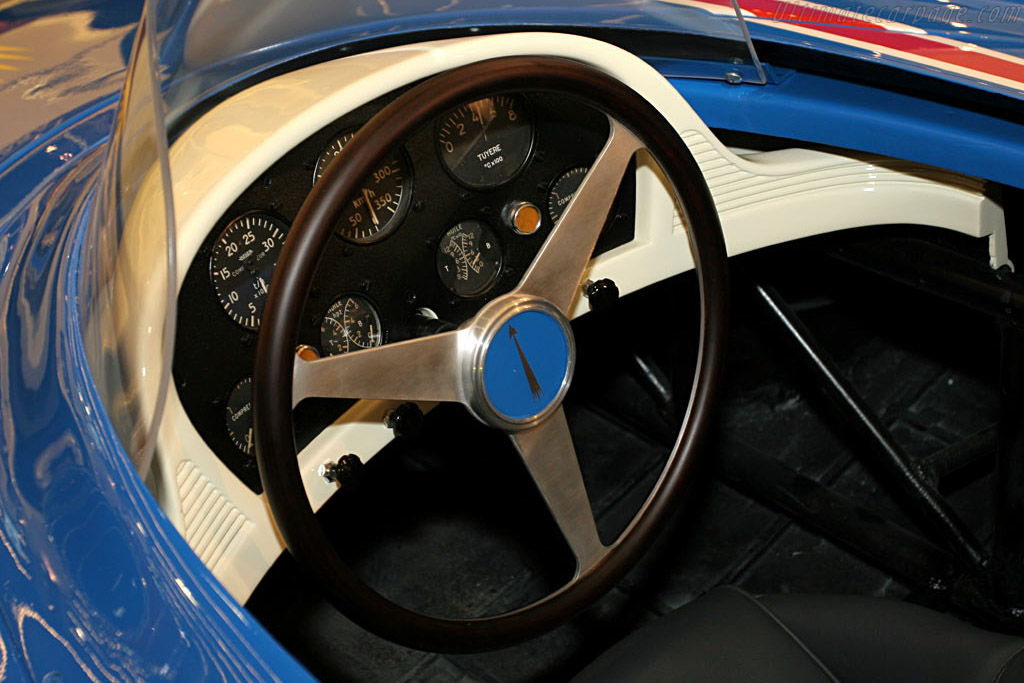 Renault Etoile Filante   - 2006 Retromobile
