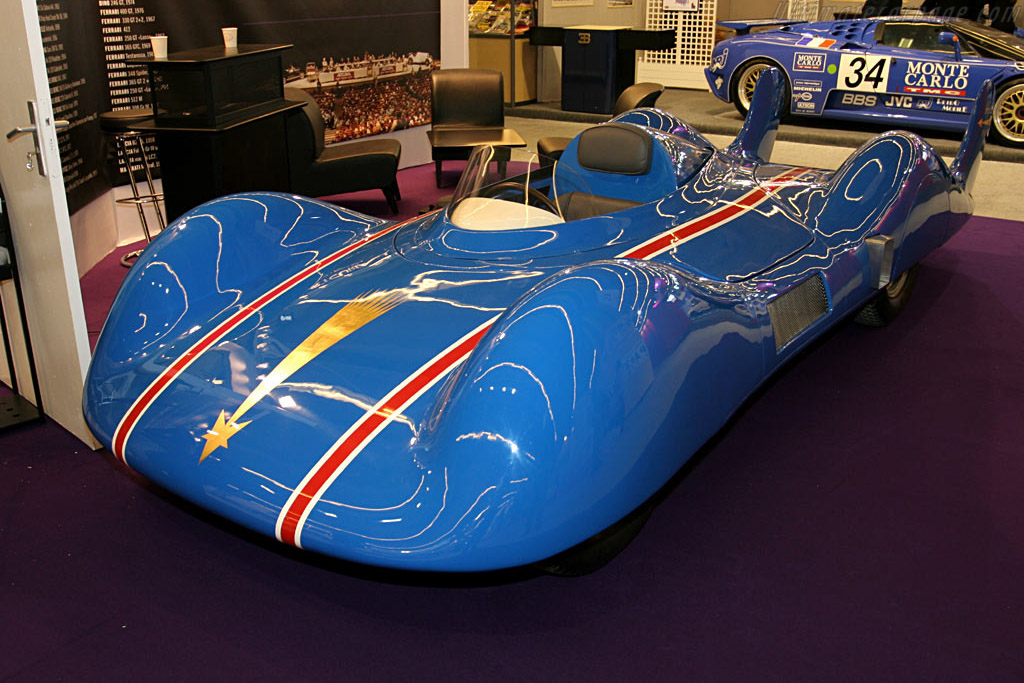 Renault Etoile Filante   - 2006 Retromobile