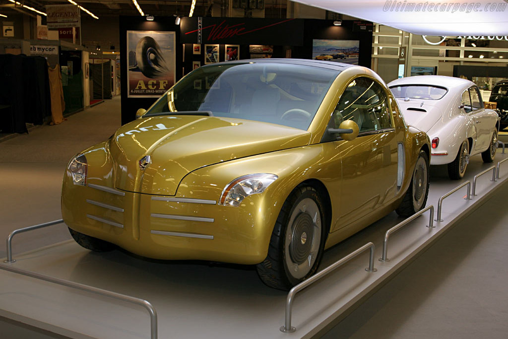 Renault Fiftie   - 2006 Retromobile