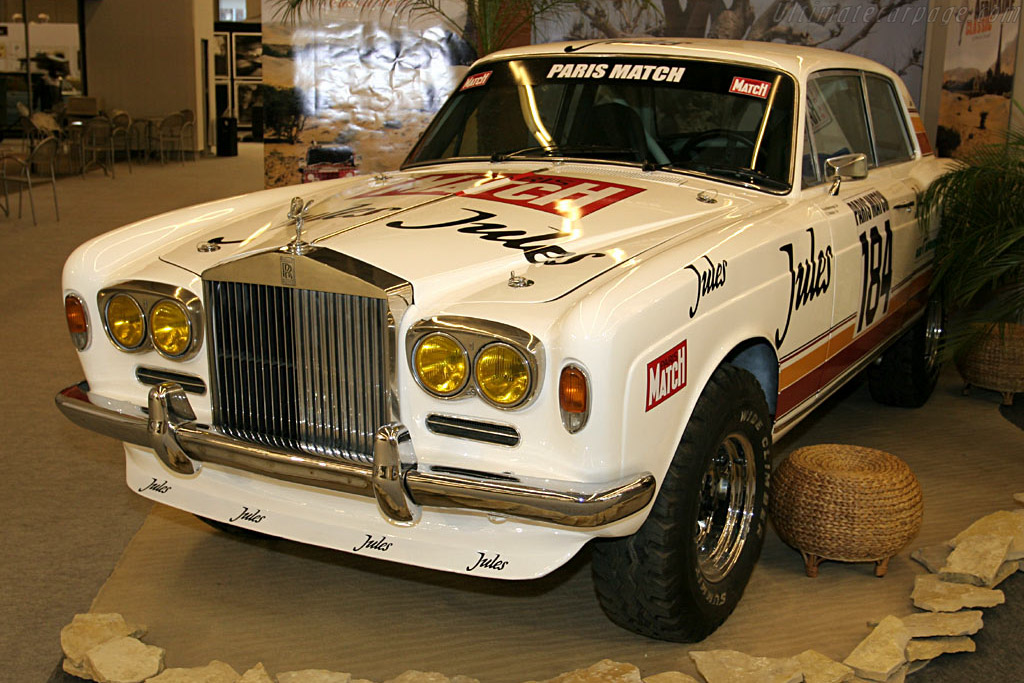 Rolls-Royce Off-Road   - 2006 Retromobile