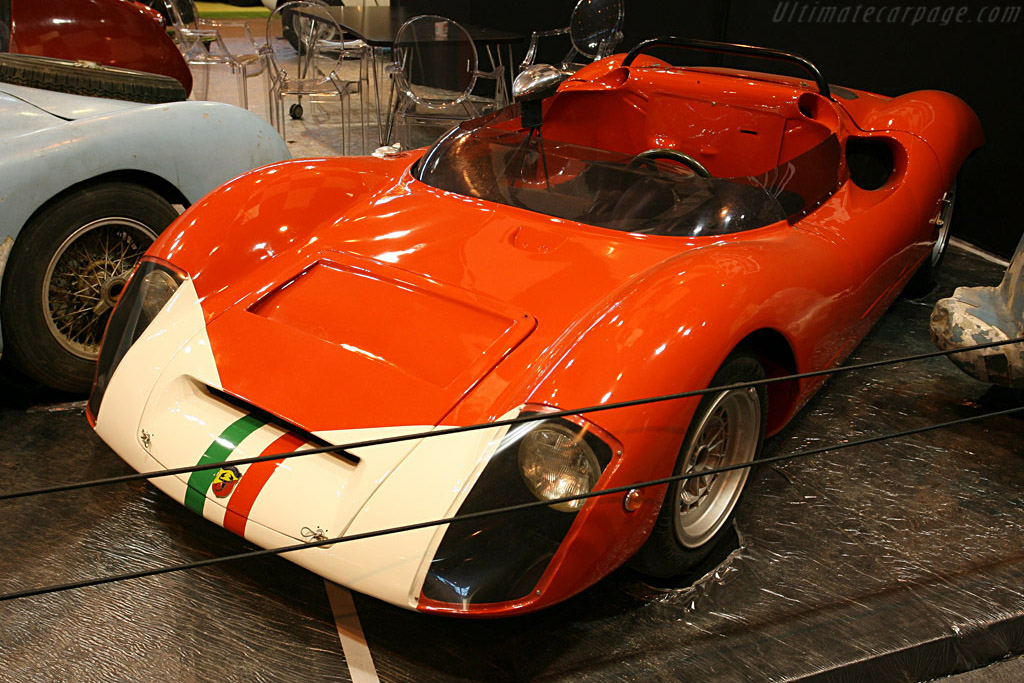 Abarth   - 2008 Retromobile