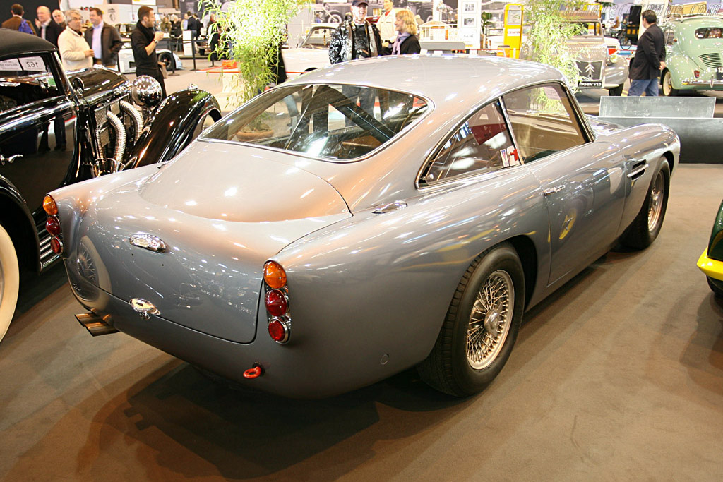 Aston Martin DB4 GT - Chassis: DB4GT/0173/L  - 2008 Retromobile