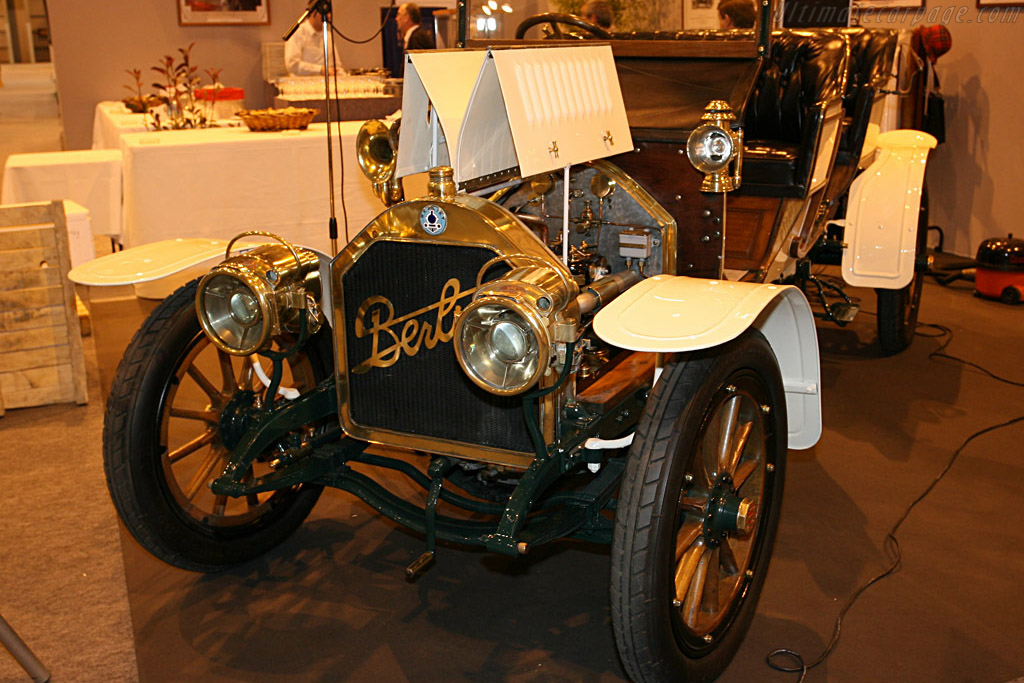 Berliet Type C2   - 2008 Retromobile