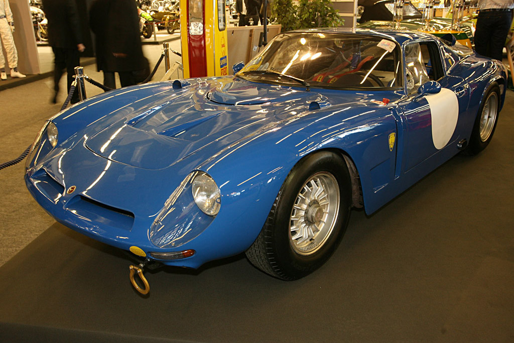 Bizzarrini 5300 GT - Chassis: IA3 0252  - 2008 Retromobile