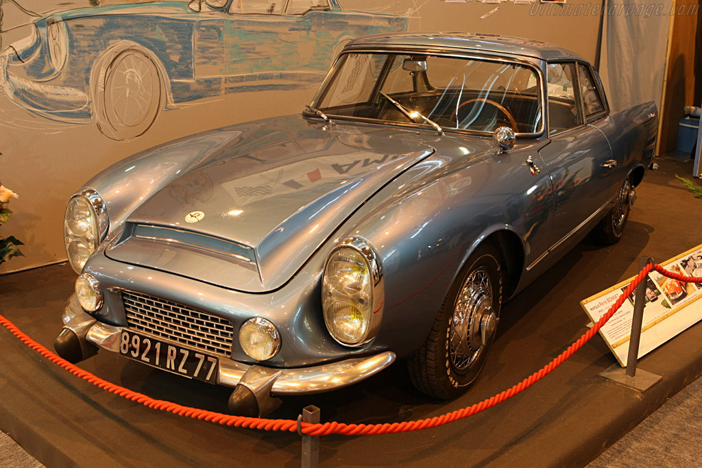 Bonnet Le Mans Cabriolet   - 2008 Retromobile