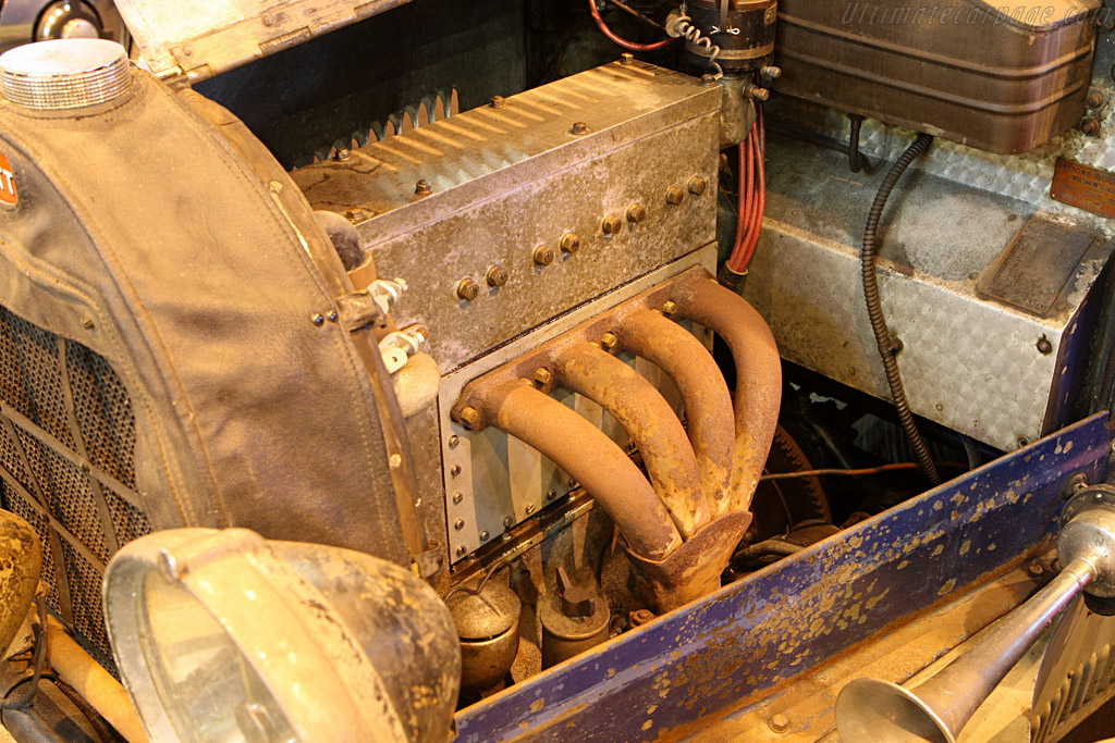Bugatti Type 40   - 2008 Retromobile