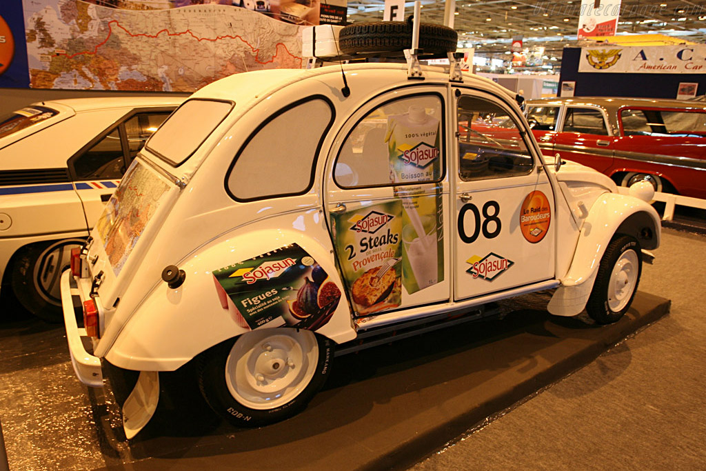 Citroën 2CV   - 2008 Retromobile