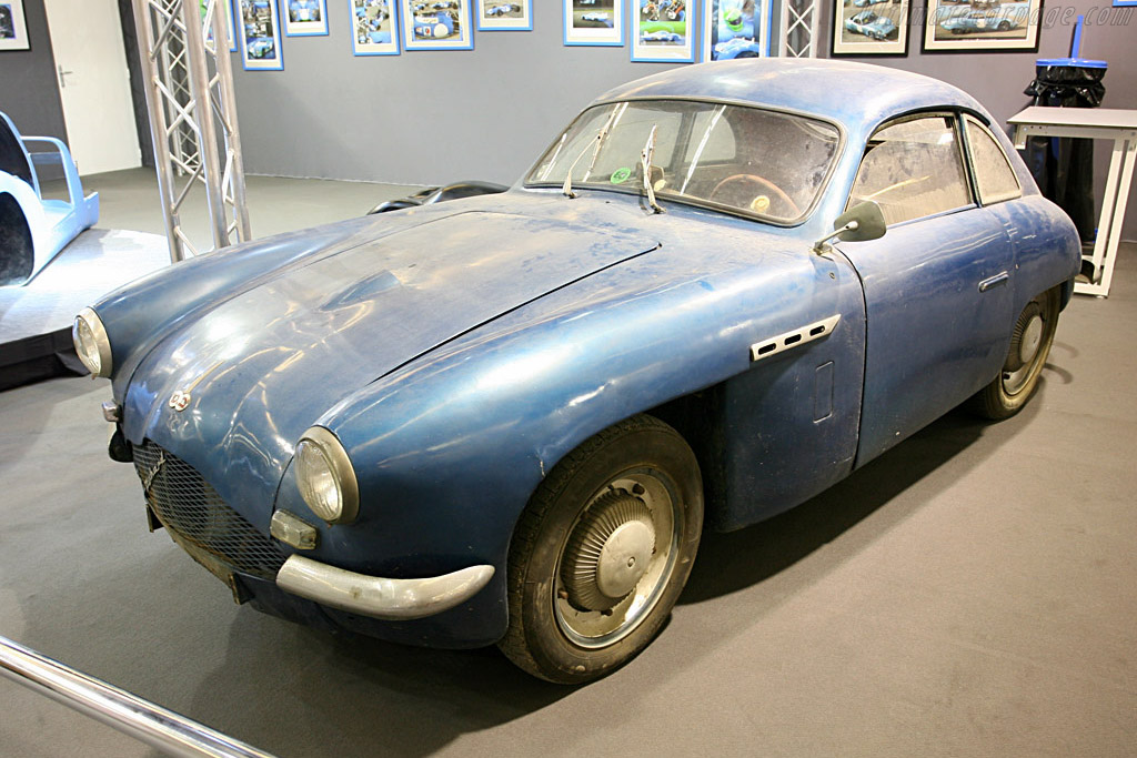 DB   - 2008 Retromobile
