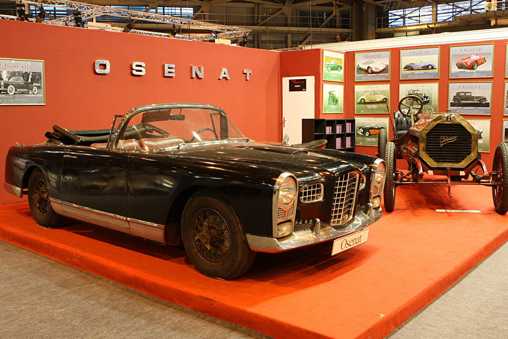 Facel Vega   - 2008 Retromobile