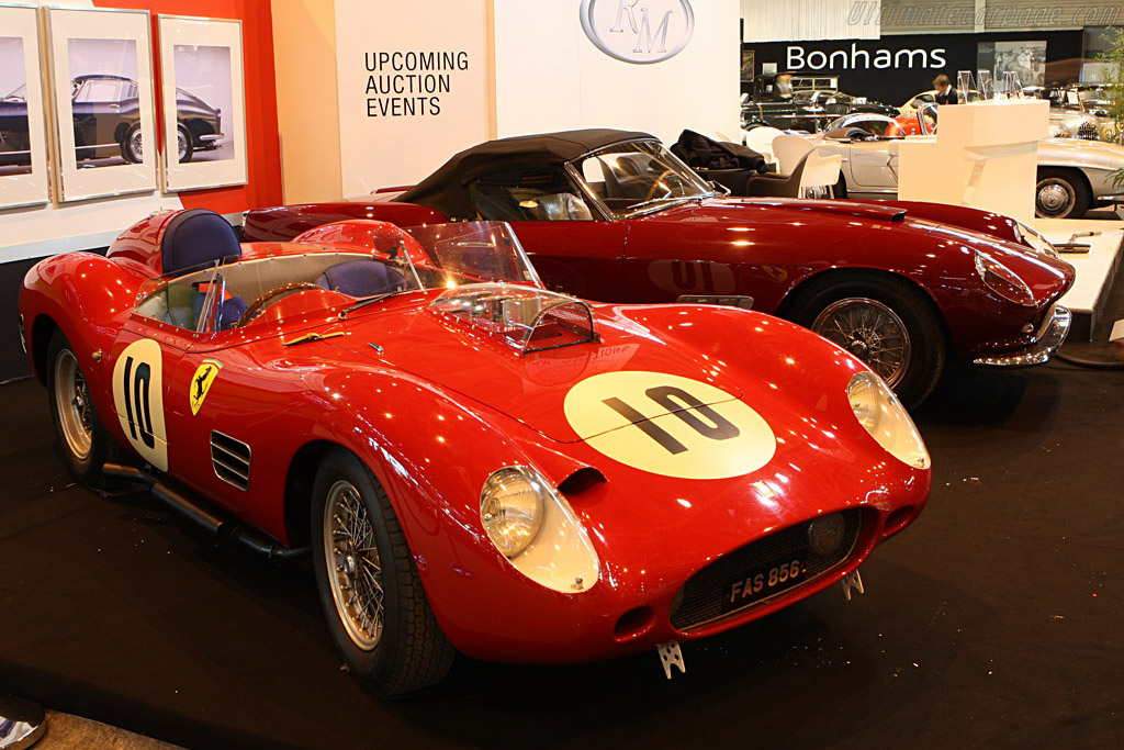 Ferrari 246 S Dino - Chassis: 0778  - 2008 Retromobile