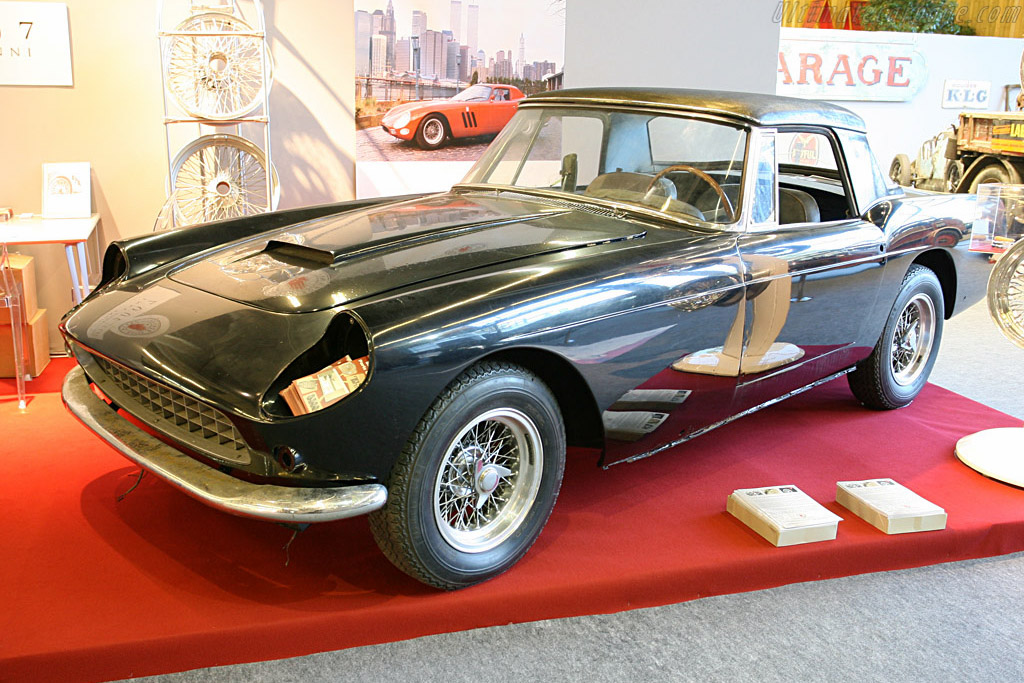 Ferrari 250 GT Cabriolet S2 - Chassis: 2473GT  - 2008 Retromobile