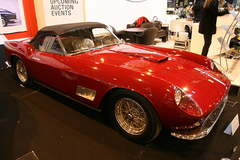 Ferrari 250 GT California - Chassis: 0923GT  - 2008 Retromobile