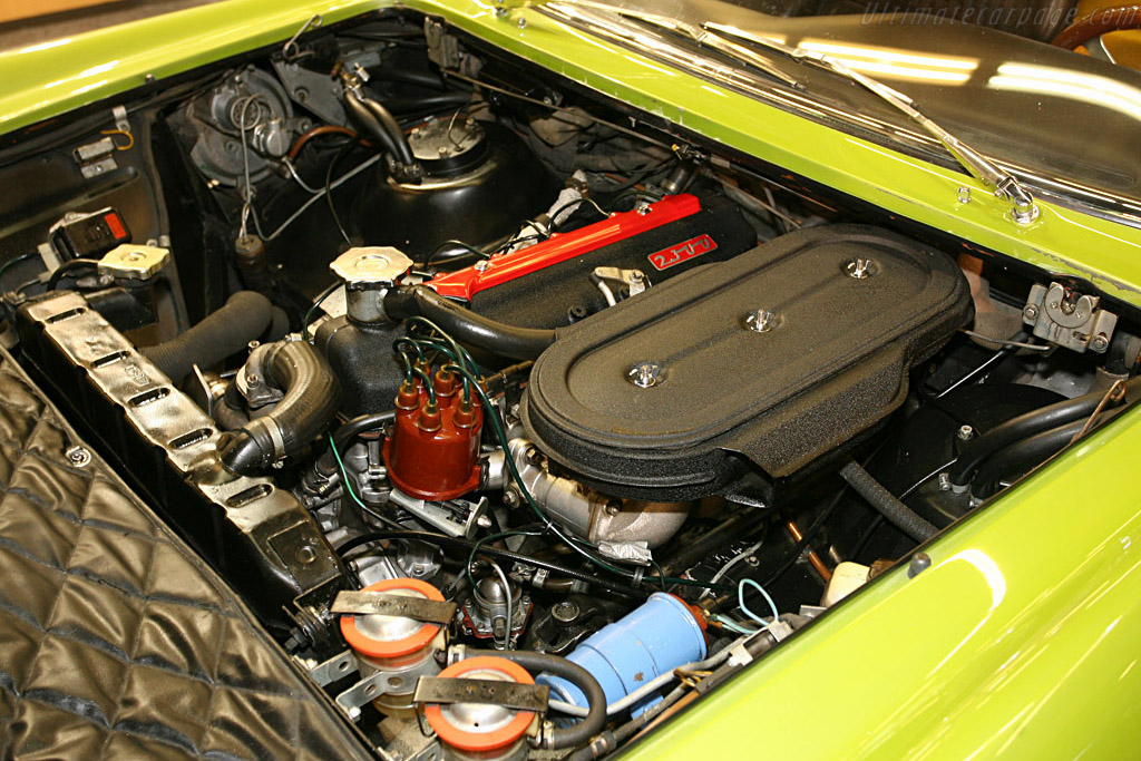 Ghia G230S   - 2008 Retromobile