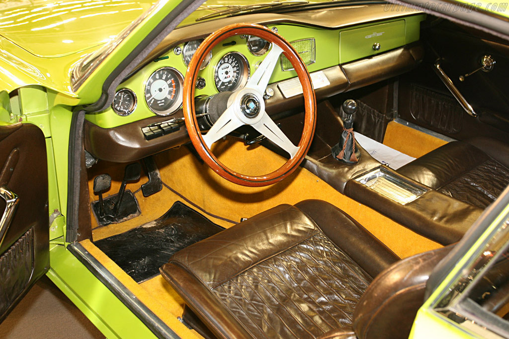 Ghia G230S   - 2008 Retromobile