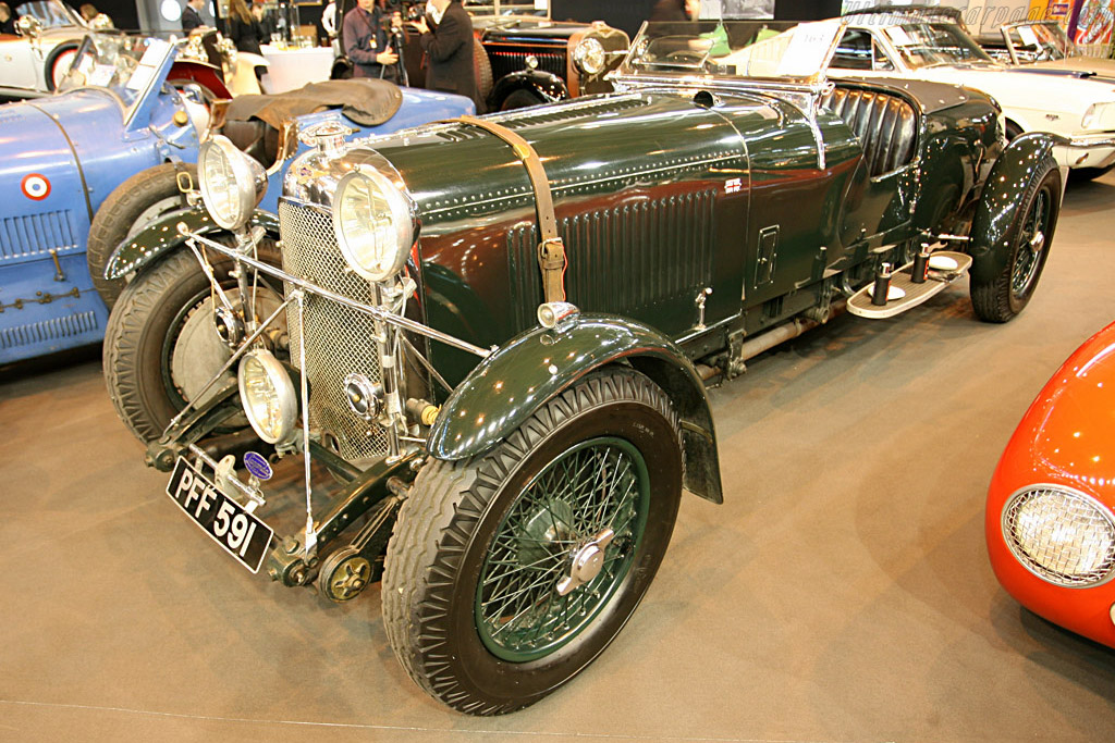 Lagonda M45R Le Mans Replica - Chassis: Z11145R  - 2008 Retromobile