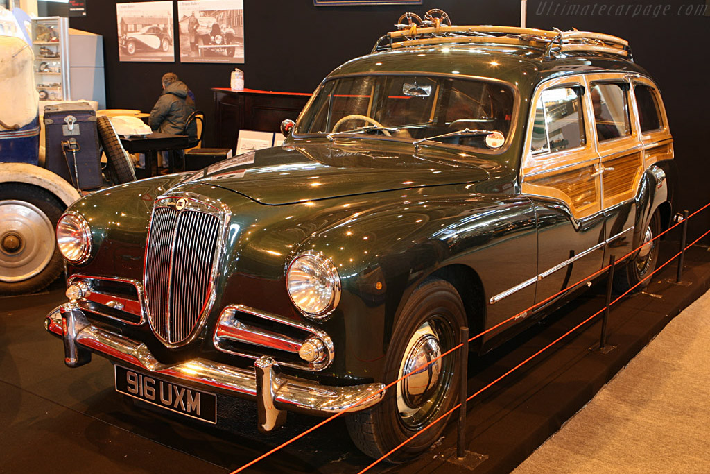 Lancia Aurelia   - 2008 Retromobile