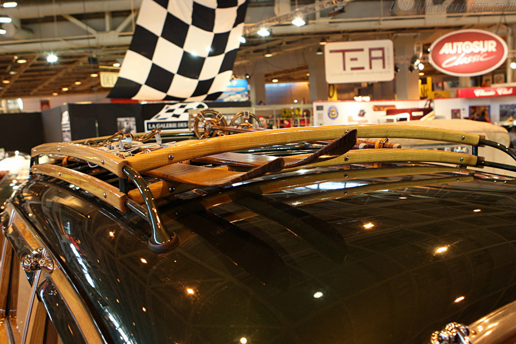 Lancia Aurelia   - 2008 Retromobile