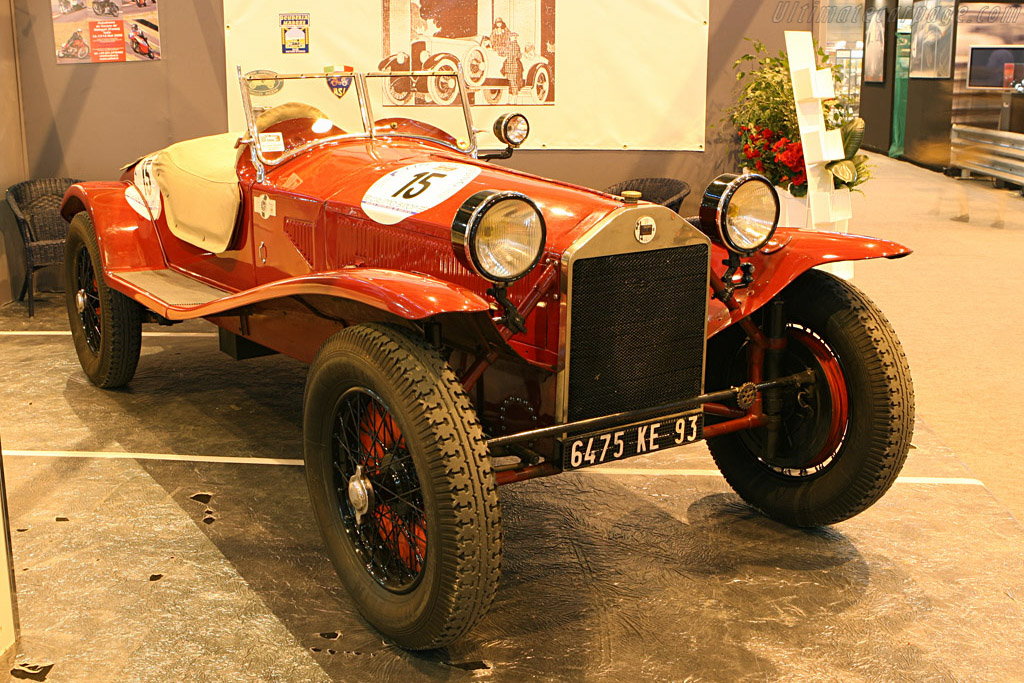 Lancia Lambda   - 2008 Retromobile