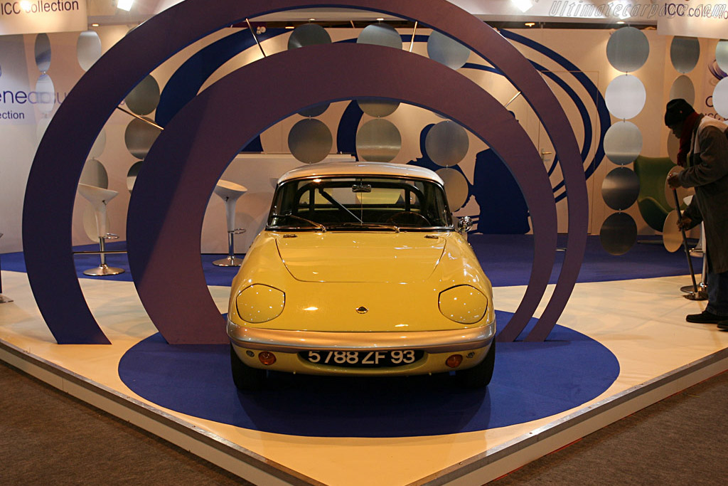 Lotus Elan   - 2008 Retromobile