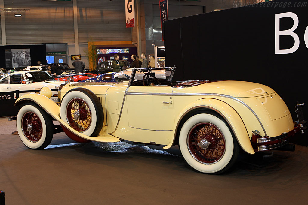 Mercedes-Benz 680 S Saoutchik Torpedo - Chassis: 35949  - 2008 Retromobile