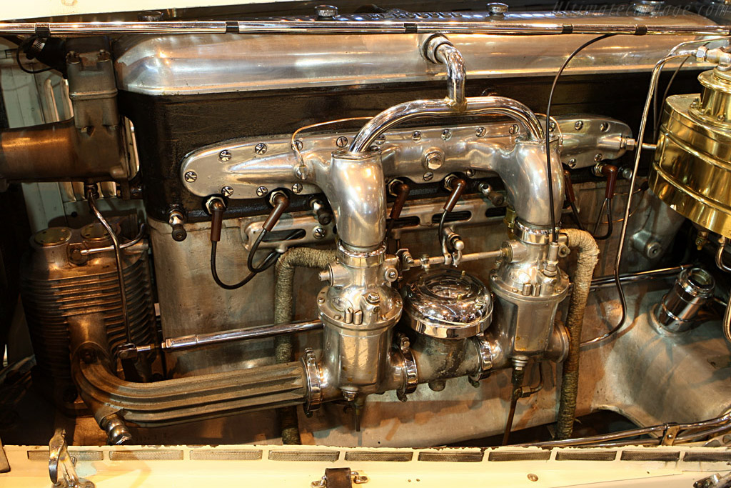 Mercedes-Benz SS   - 2008 Retromobile