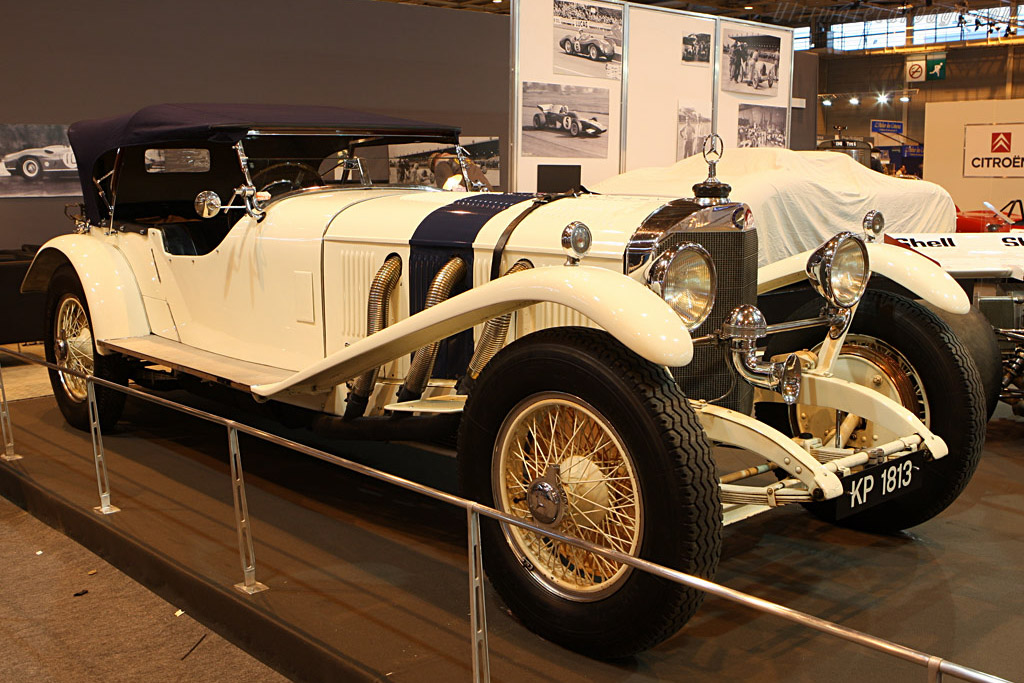 Mercedes-Benz SS   - 2008 Retromobile