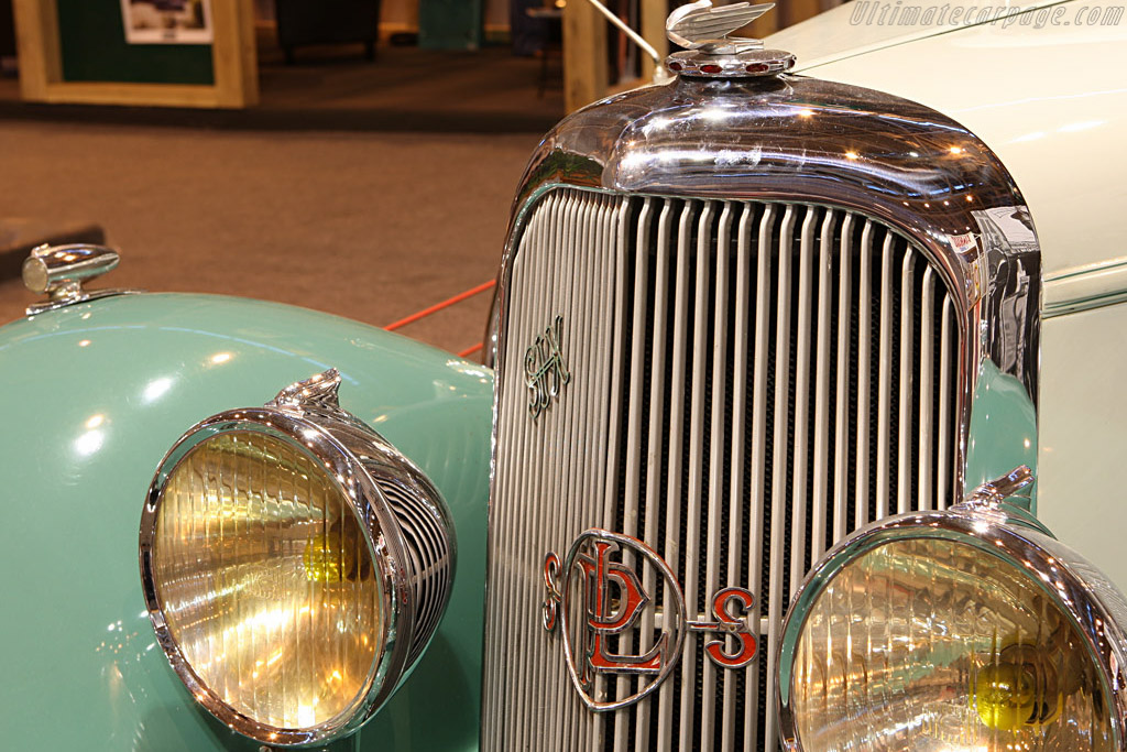 Panhard & Levassor X73 Vulka Coupe   - 2008 Retromobile