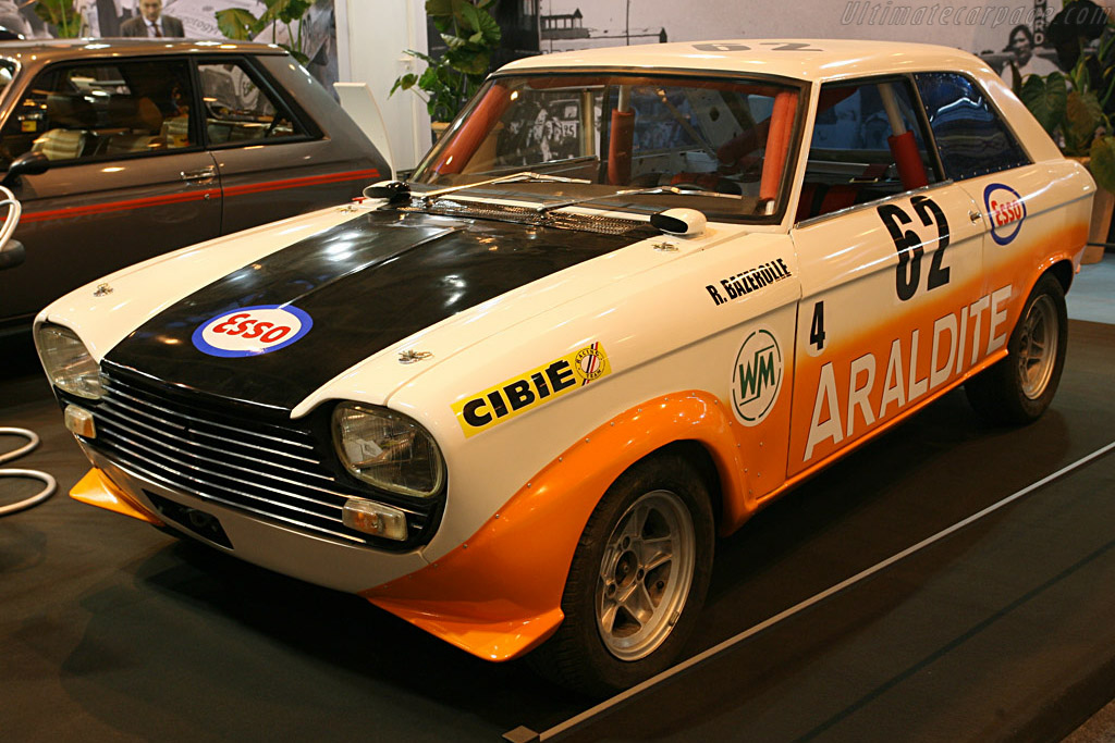 Peugeot 204 WM   - 2008 Retromobile