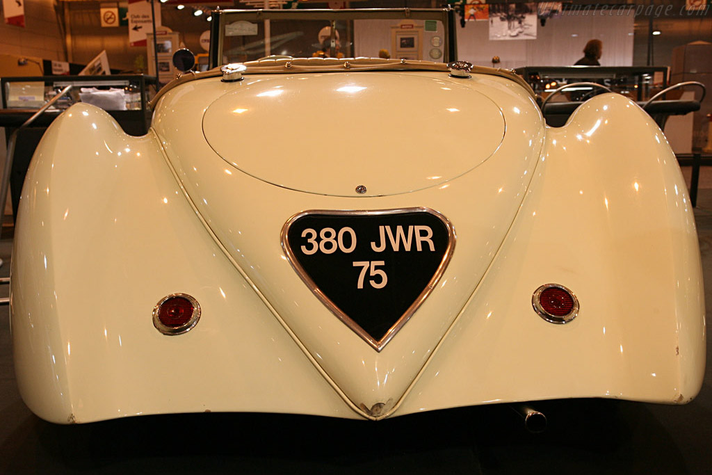 Peugeot 402 Darl'mat Cabriolet   - 2008 Retromobile