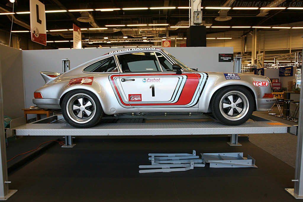 Porsche 911 RSR 2.8   - 2008 Retromobile