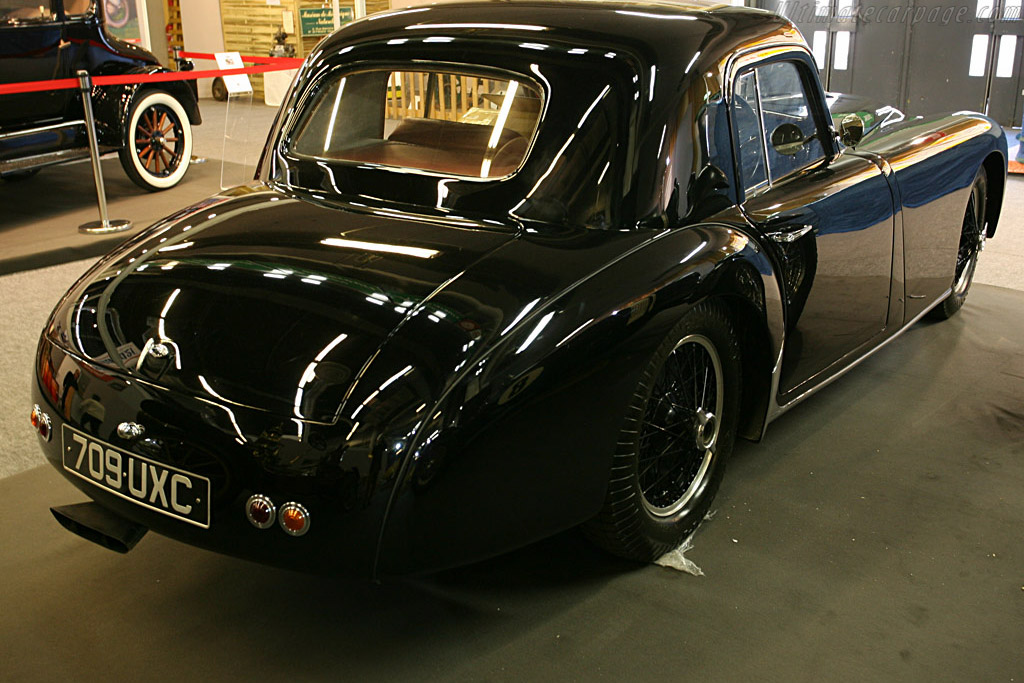 Talbot Lago Grand Sport Dubos Coupe - Chassis: 110102  - 2008 Retromobile
