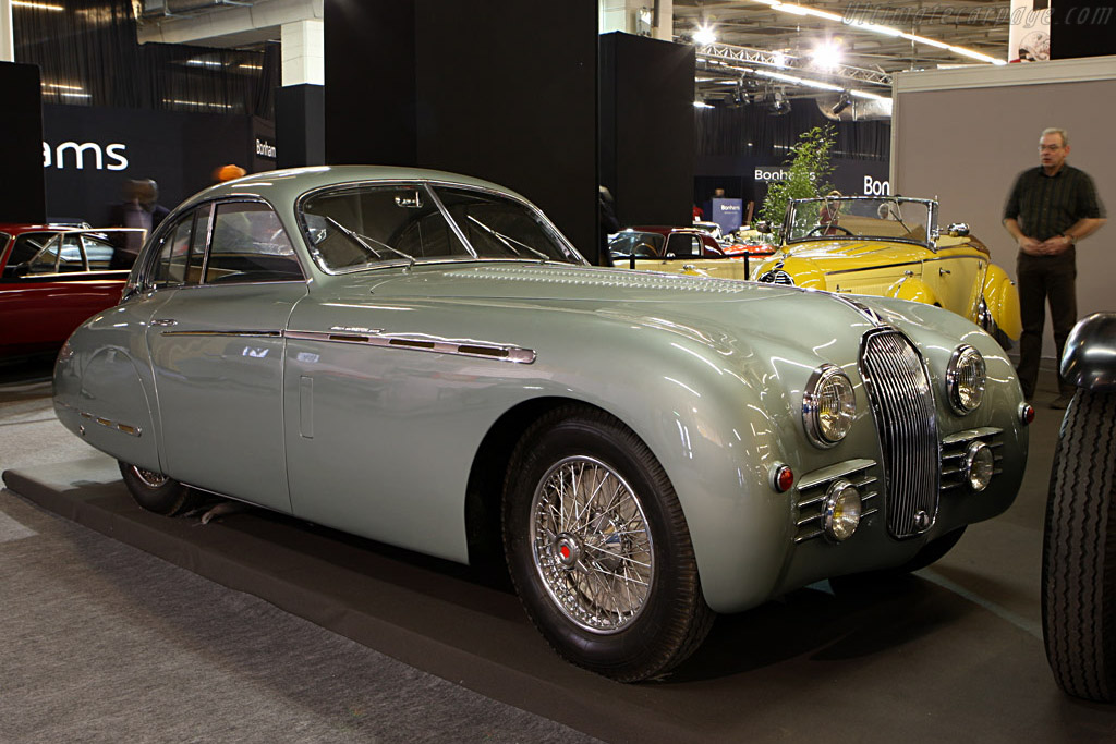 Talbot Lago Grand Sport Saoutchik Coupe   - 2008 Retromobile