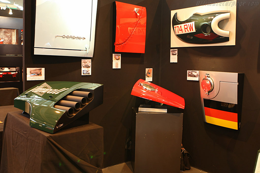 Welcome to Retromobile   - 2008 Retromobile