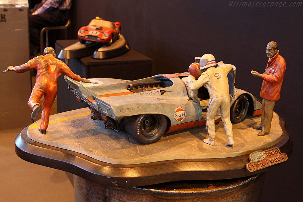 Welcome to Retromobile   - 2008 Retromobile