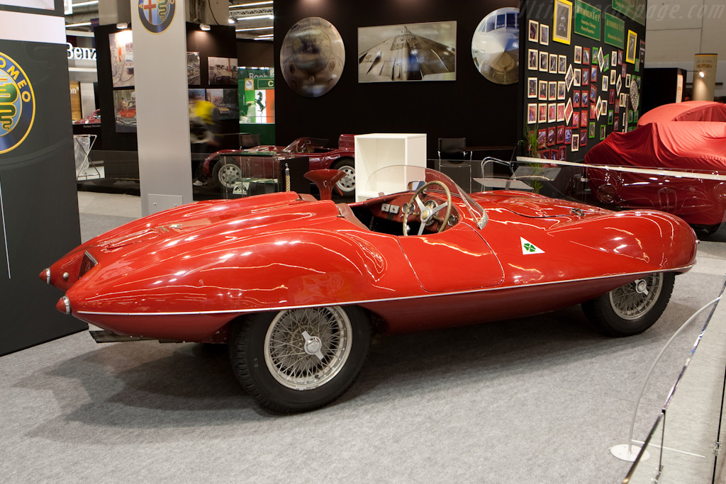 Alfa Romeo Disco Volante - Chassis: 1359.00001  - 2010 Retromobile