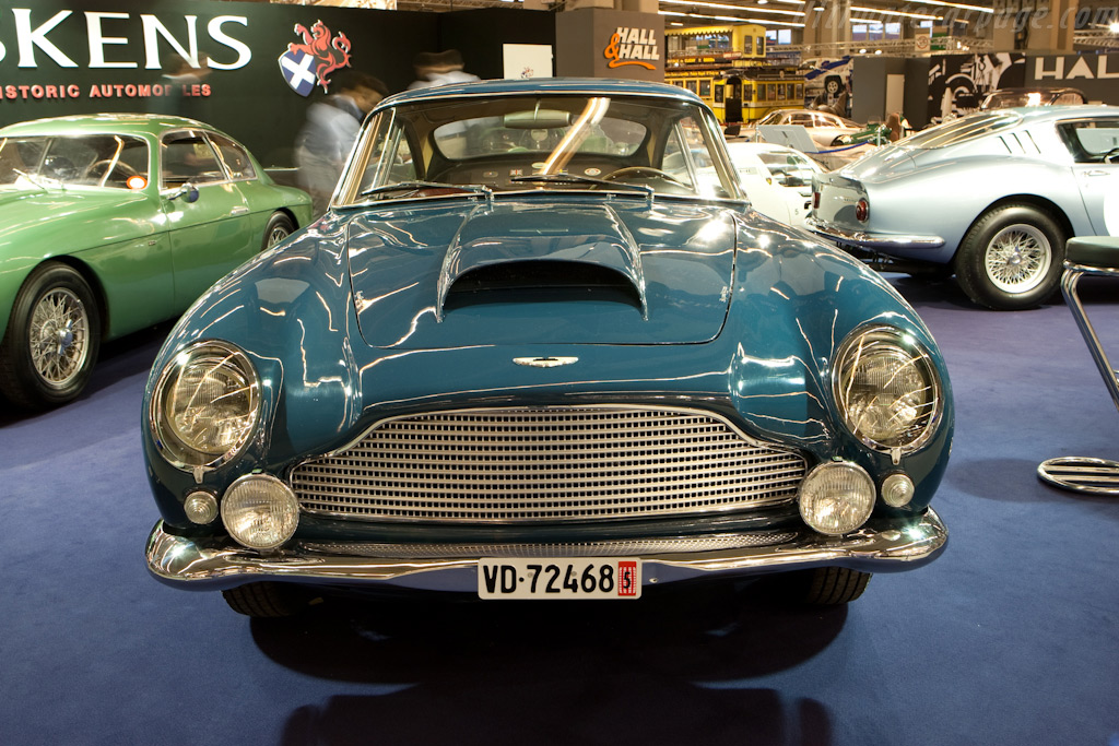 Aston Martin DB4 GT - Chassis: DB4GT/0154/L  - 2010 Retromobile
