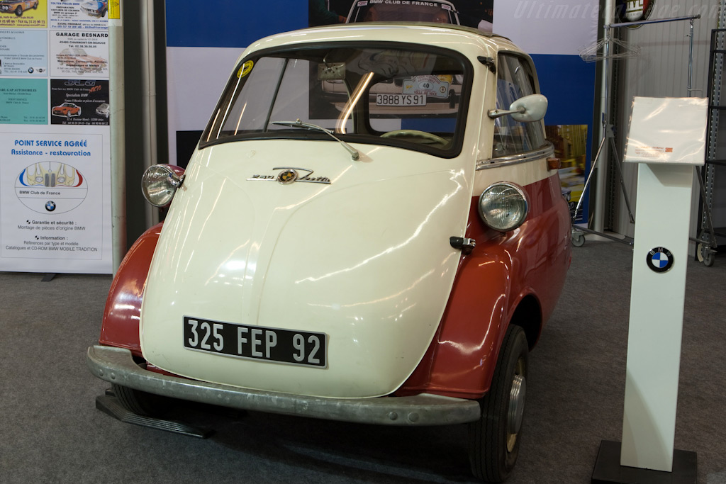 BMW Isetta 250   - 2010 Retromobile