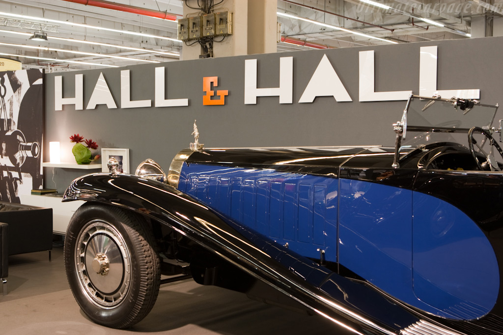 Bugatti Type 41 Royale (Replica)   - 2010 Retromobile