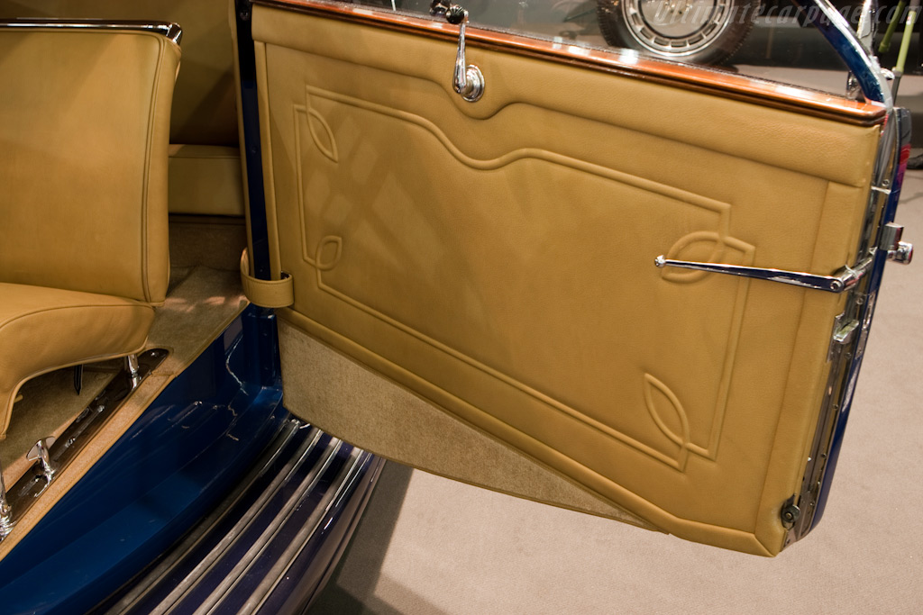 Bugatti Type 46 Superprofilee - Chassis: 46191  - 2010 Retromobile