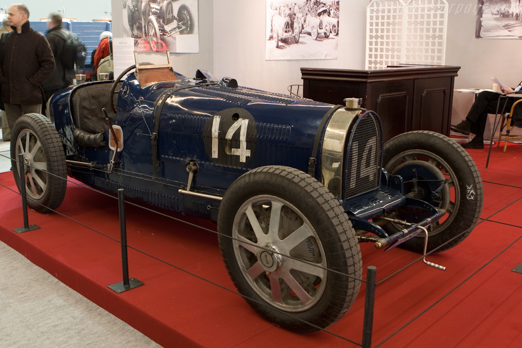 Bugatti Type 51 - Chassis: 51128  - 2010 Retromobile