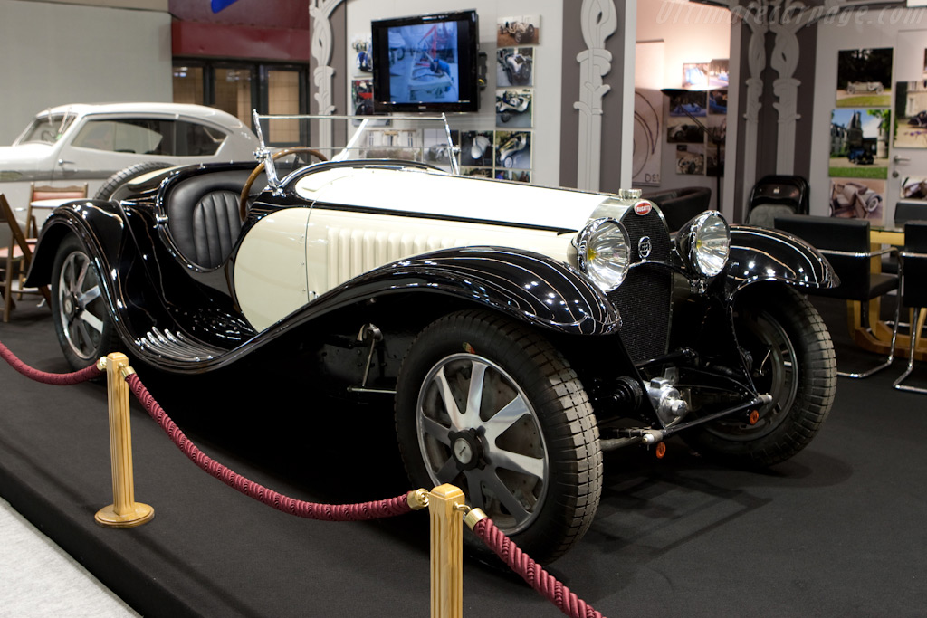 Bugatti Type 55 Replica - Chassis: 55213R  - 2010 Retromobile