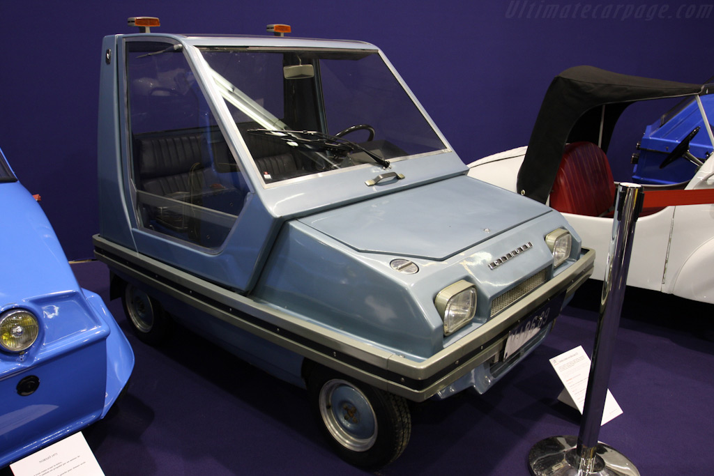 Citroën Urbain I   - 2010 Retromobile