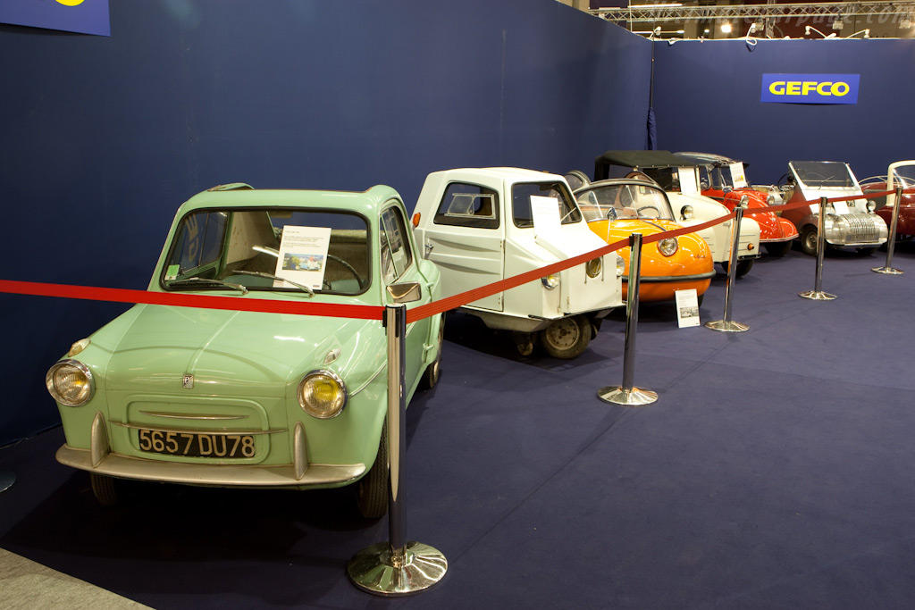 City Cars   - 2010 Retromobile