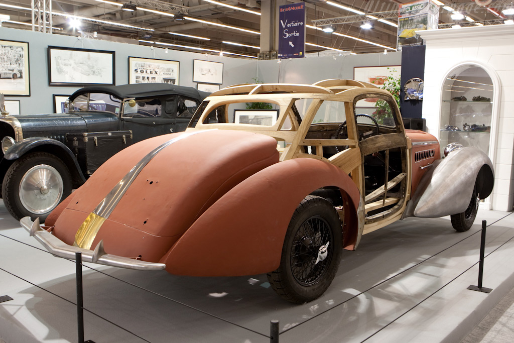 Delahaye   - 2010 Retromobile