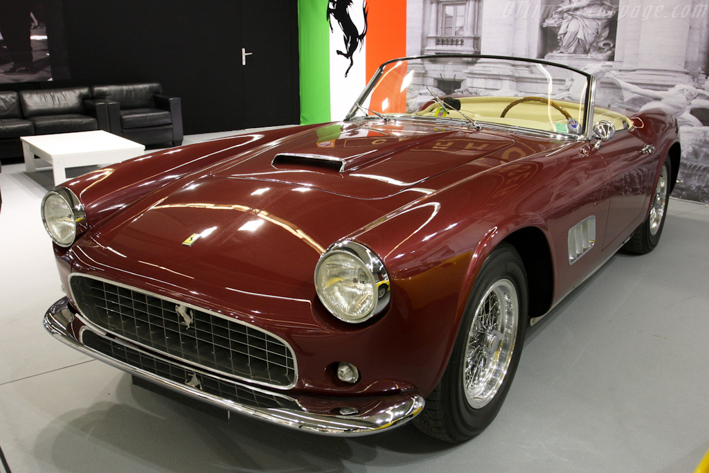 Ferrari 250 GT LWB California Spyder - Chassis: 1257GT  - 2010 Retromobile