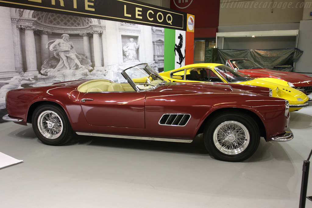 Ferrari 250 GT LWB California Spyder - Chassis: 1257GT  - 2010 Retromobile