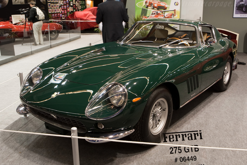 Ferrari 275 GTB - Chassis: 06449  - 2010 Retromobile